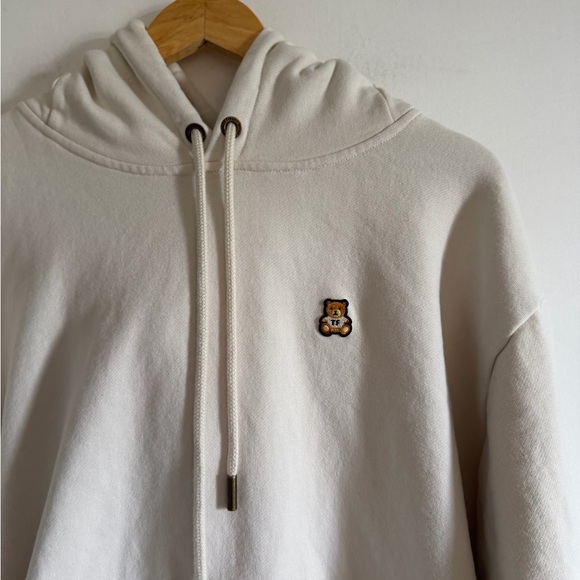 Teddy Fresh Hoodie Oyster Classic Bear Ear Hoodie size XL EUC - Picture 9 of 14